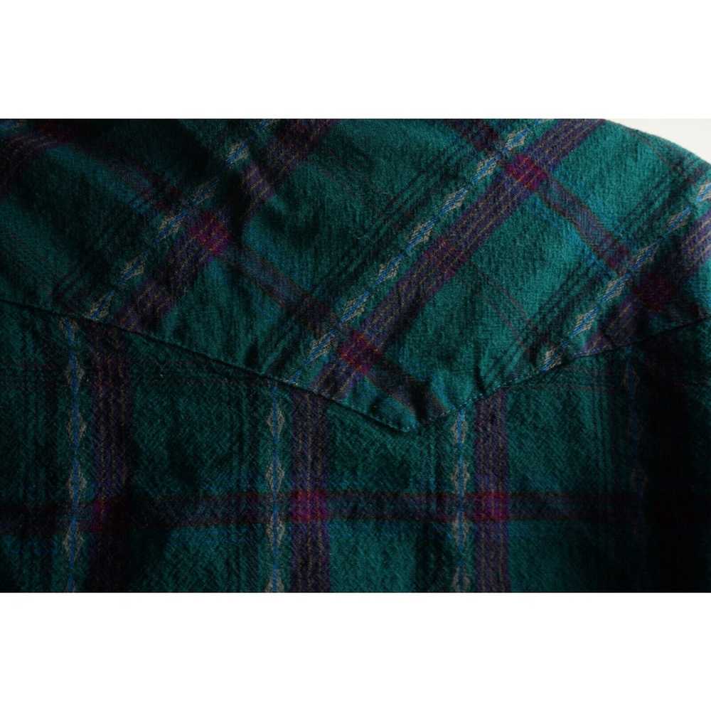 Pendleton Pendleton Large Green Purple Southweste… - image 9