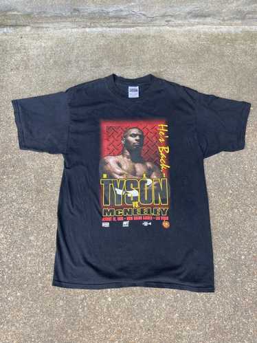 Vintage Vintage 1995 Mike Tyson “He’s Back” Tee