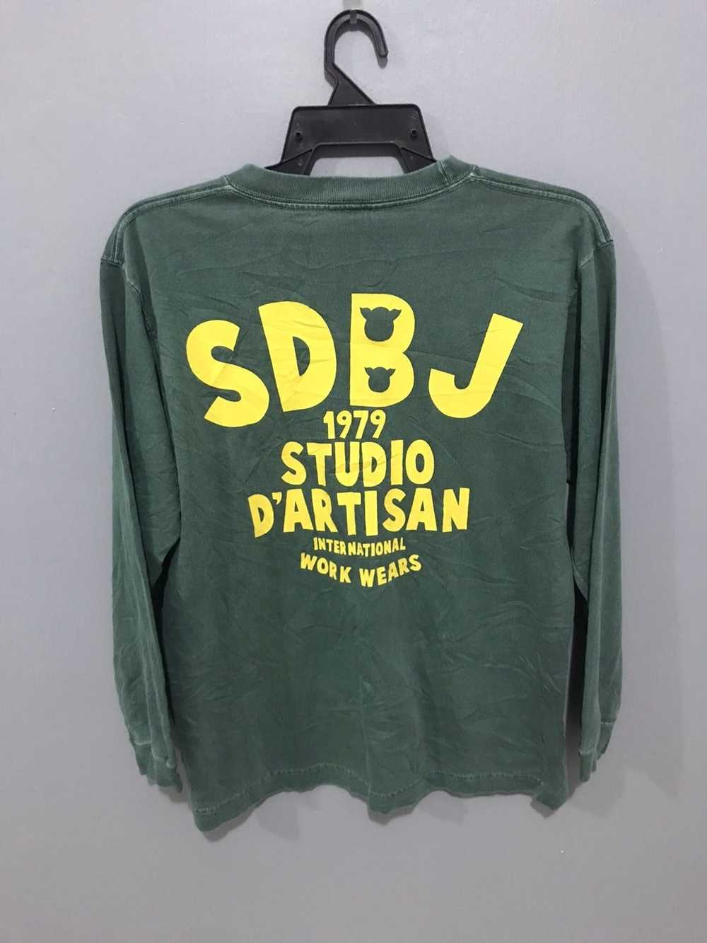 Japanese Brand × Streetwear × Studio D'Artisan St… - image 2