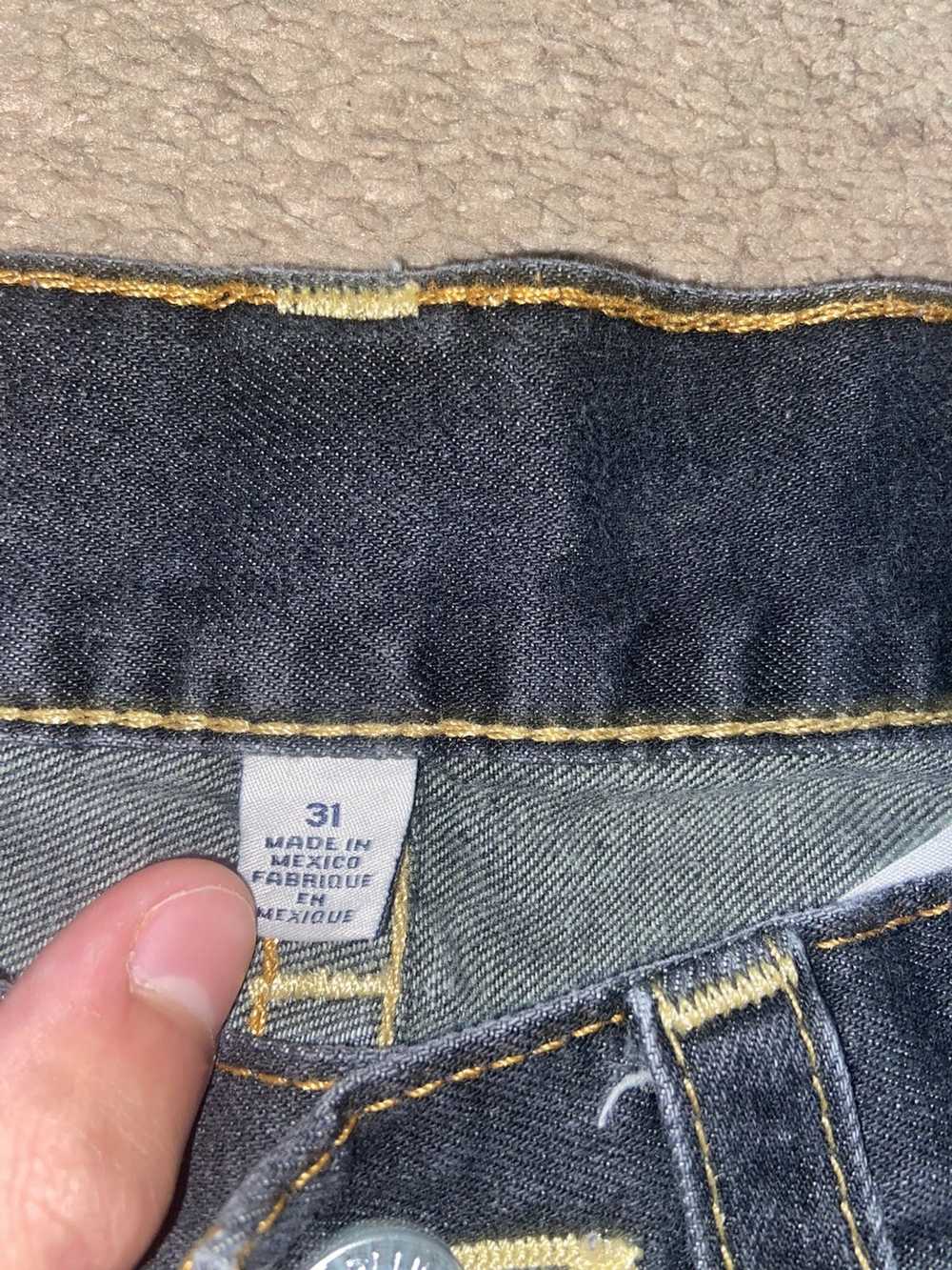 True Religion True Religion navy blue size 31 str… - image 3