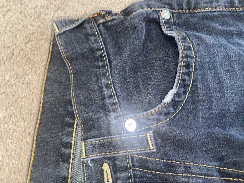 True Religion True Religion navy blue size 31 str… - image 5