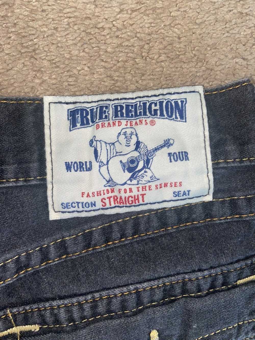 True Religion True Religion navy blue size 31 str… - image 6