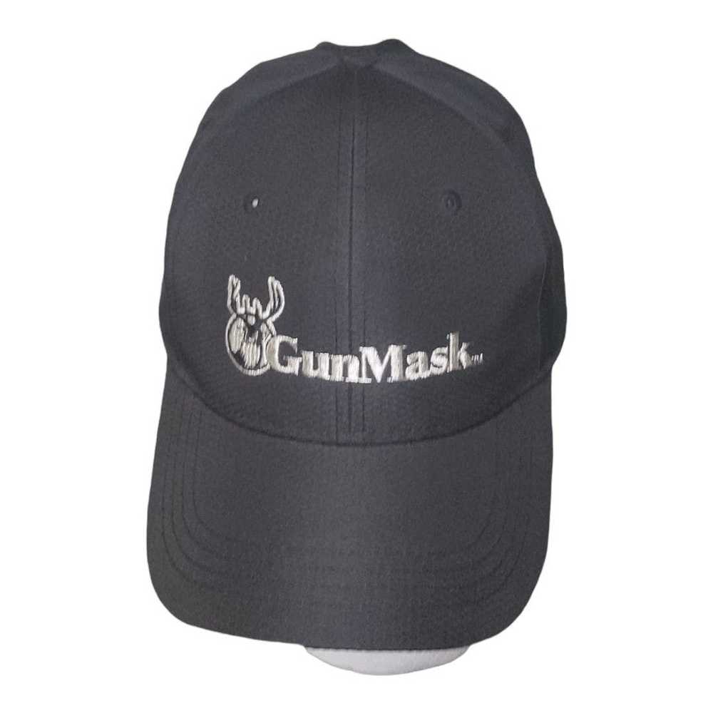 Hat Gun Mask Strapback Black Hat OS - image 1