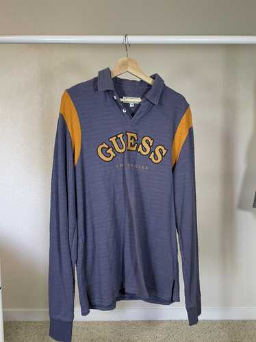 Guess × Vintage Guess Collard sweatshirt