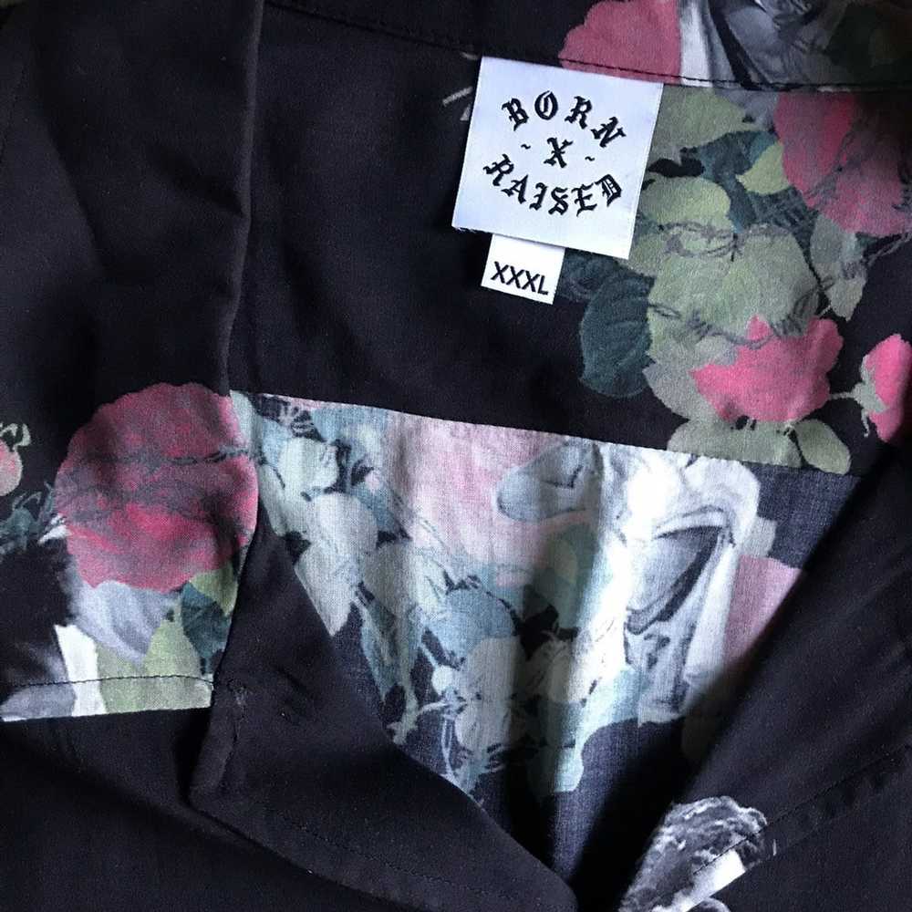 Born X Raised Born X Raised Jay Hova Button Up 3XL - image 3