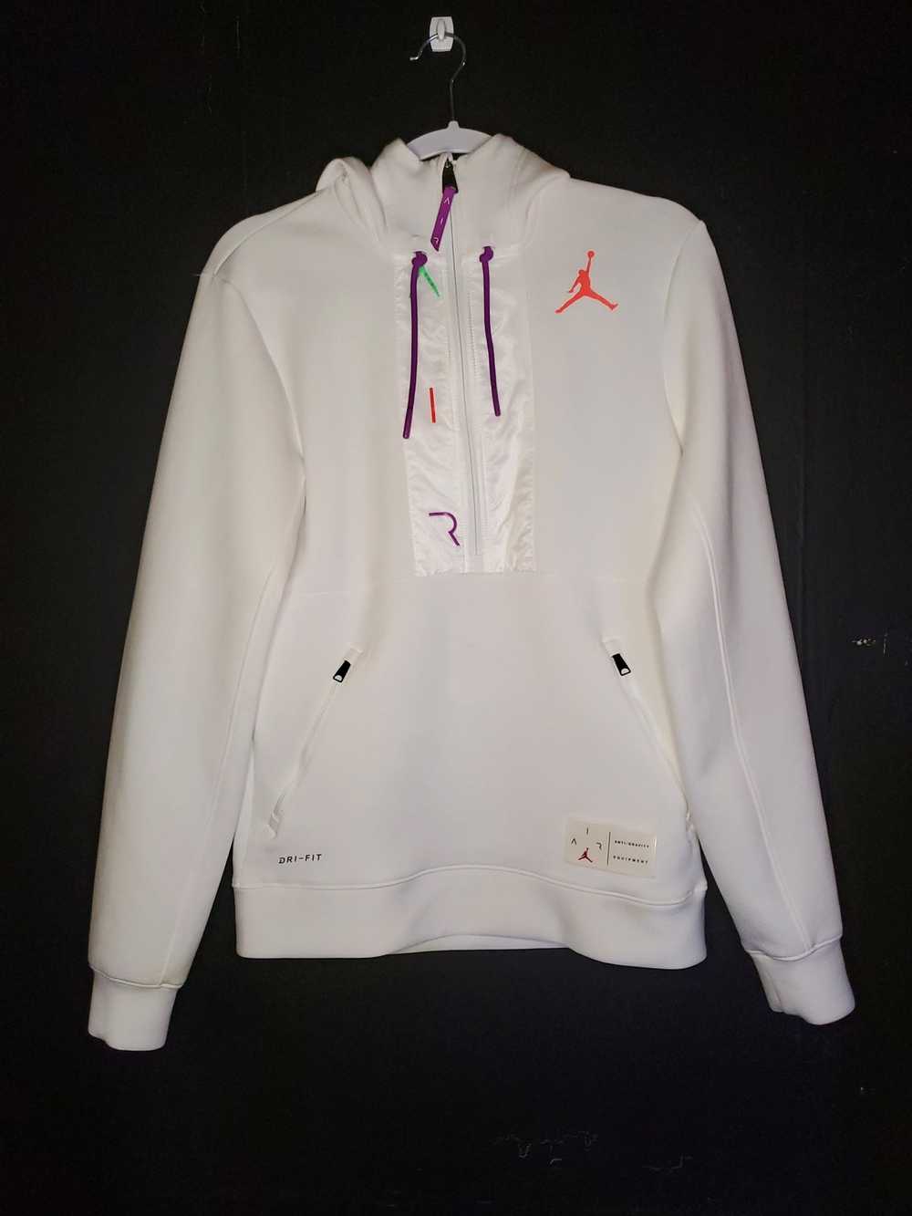 Jordan Brand Air Jordan Fleece Pullover Hoodie - image 1