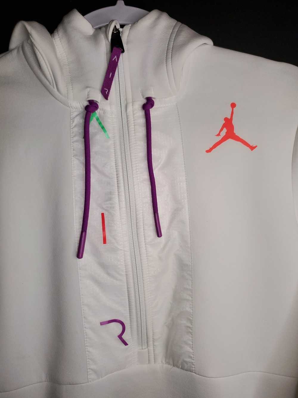 Jordan Brand Air Jordan Fleece Pullover Hoodie - image 5