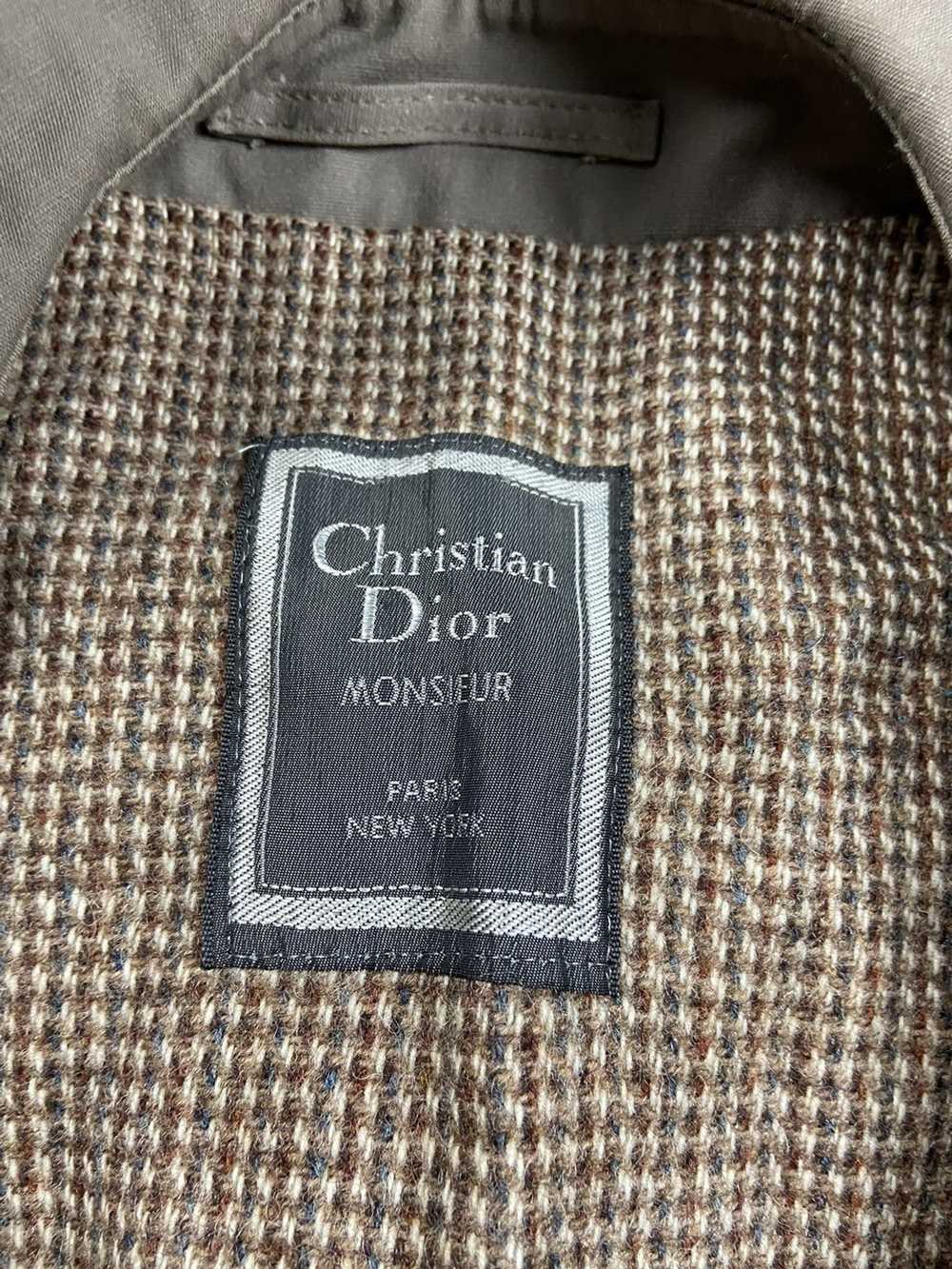 Christian Dior Monsieur × Vintage Vintage Christi… - image 6