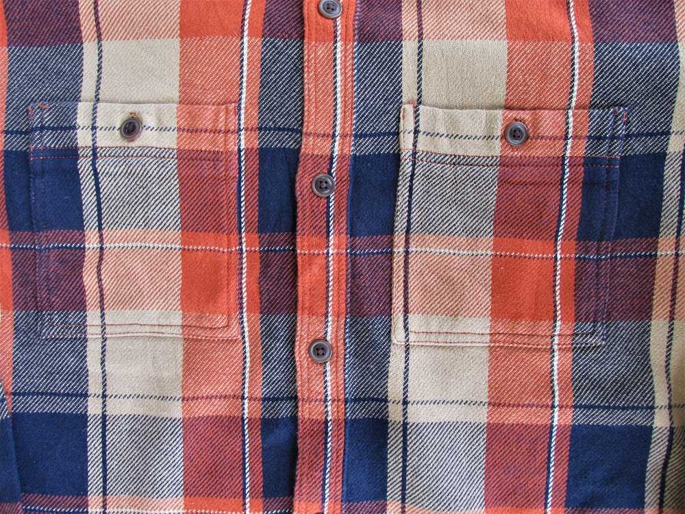 Old Navy Old Navy Heavyweight Cotton Flannel shir… - image 3