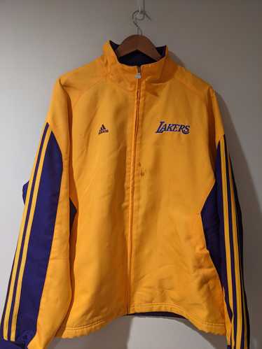 adidas, Shirts, Adidas La Lakers Shirt Xl Mens Los Angeles 209  Championship Kobe Bryant Vintage
