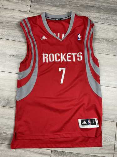 Adidas × NBA Adidas Houston Rockets Jeremy Lin Jer