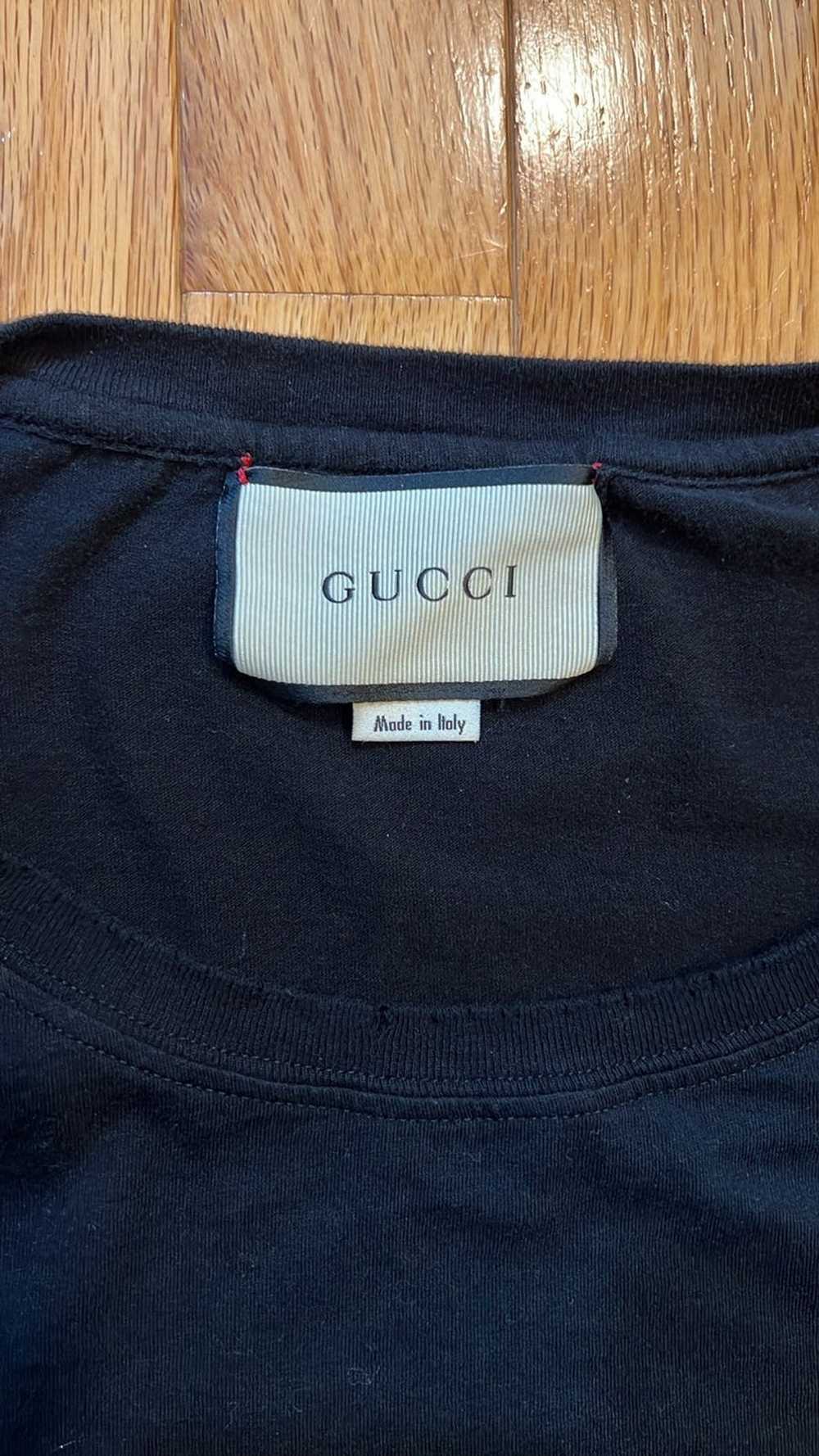 Gucci Gucci t-shirt - image 2
