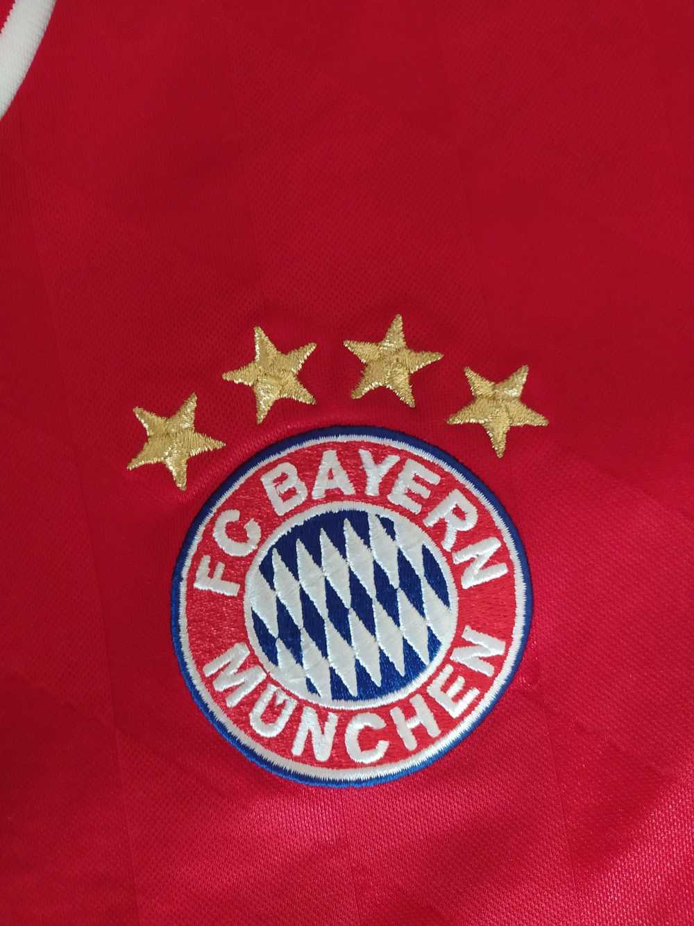 Adidas Bayern Munich jersey 2013/14. Size L. - image 4