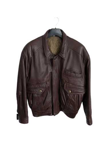 Genuine Leather × Italian Designers × Leather Jack