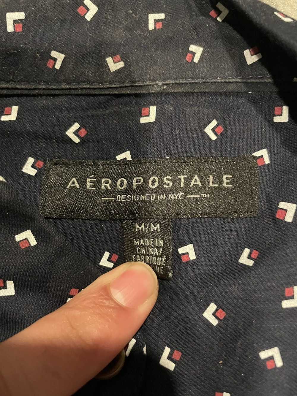 Aeropostale × Streetwear × Vintage Aeropostale Bu… - image 4