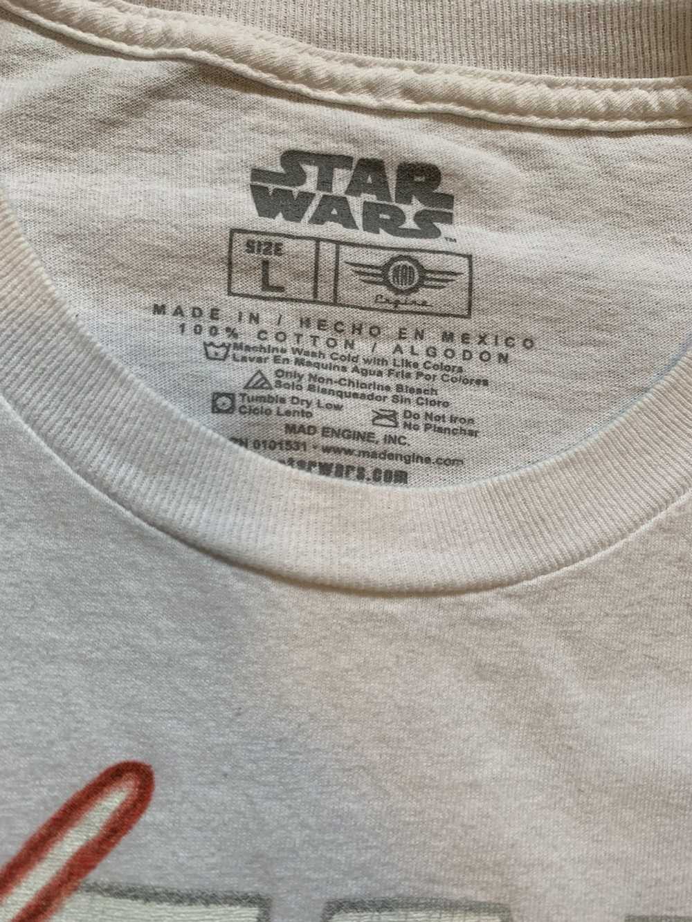 Star Wars Darth Vader Star Wars Shirt - image 3