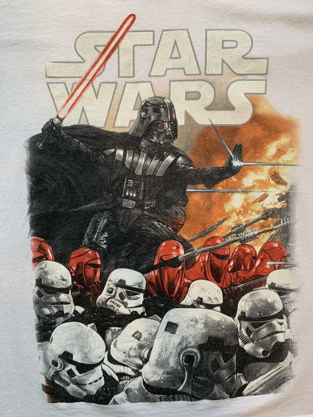 Star Wars Darth Vader Star Wars Shirt - image 4