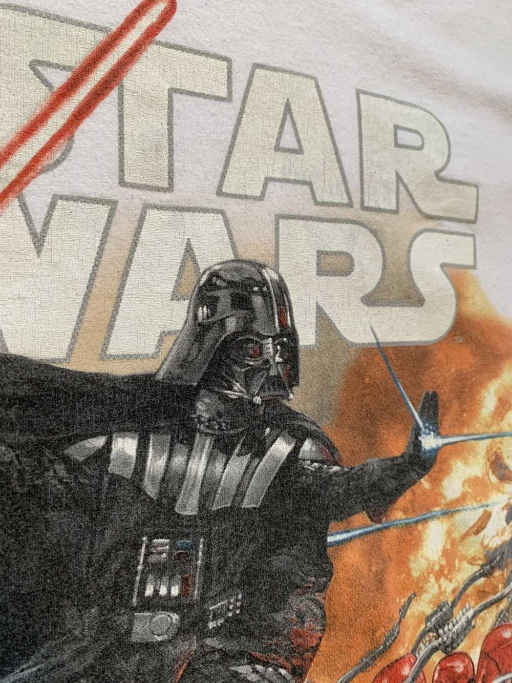 Star Wars Darth Vader Star Wars Shirt - image 5