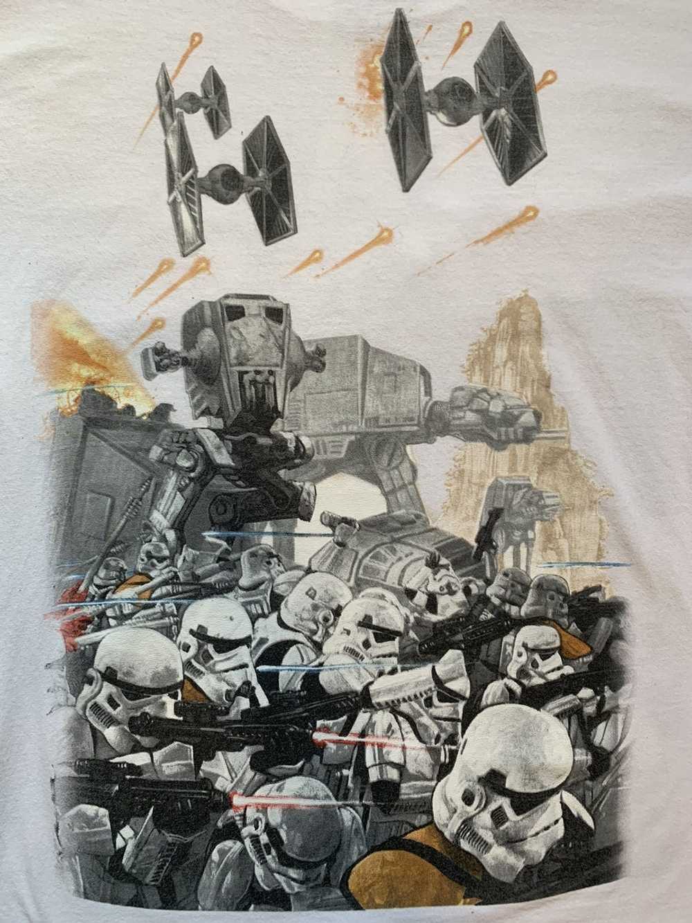 Star Wars Darth Vader Star Wars Shirt - image 6