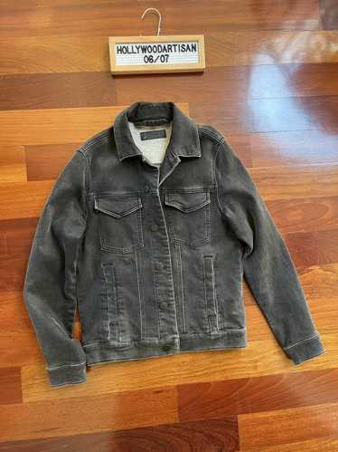 J Brand J Brand Denim Jacket