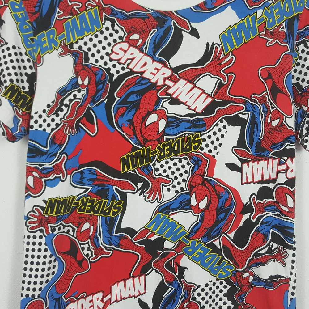 Marvel Comics × Vintage Spider-Man American Super… - image 2