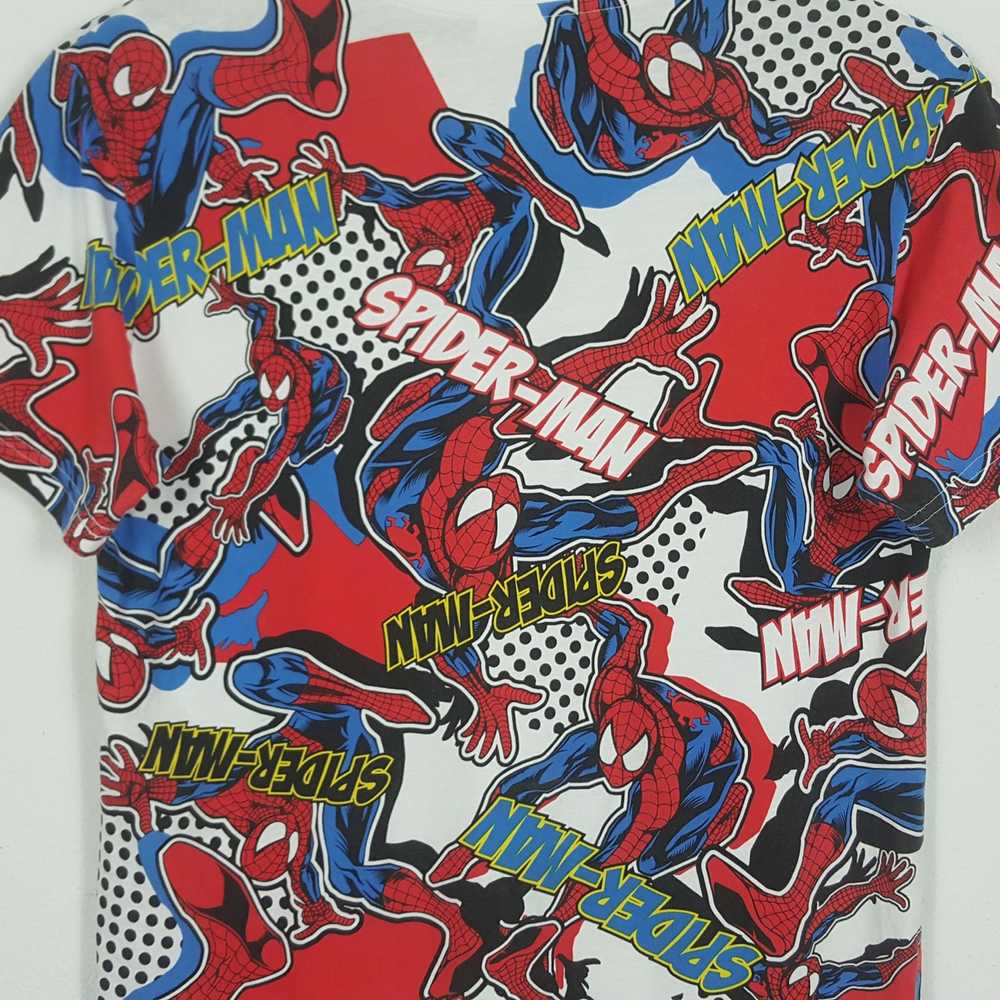 Marvel Comics × Vintage Spider-Man American Super… - image 4