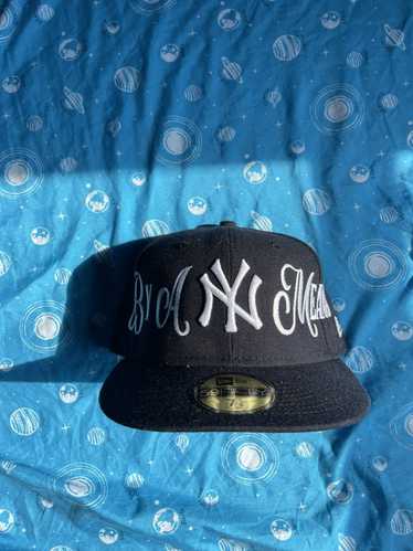 New Era × New York Yankees × Other Custom fitted c