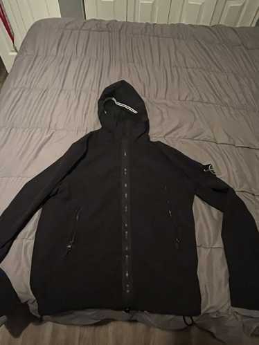 Stone Island Stone island Skin Touch Nylon Hooded 