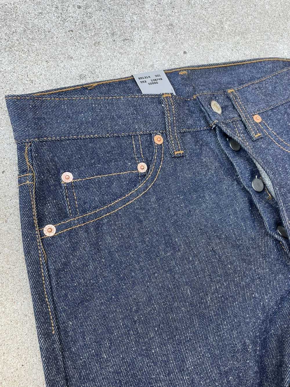 Deadstock × Levi's × Vintage 80s 1987 Deadstock L… - image 5