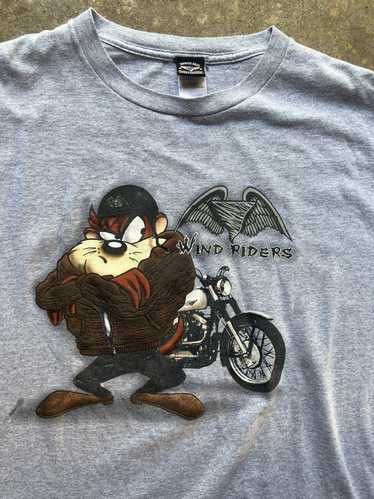 Harley davidson looney tunes - Gem