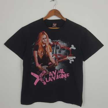 Vintage avril lavigne t - Gem