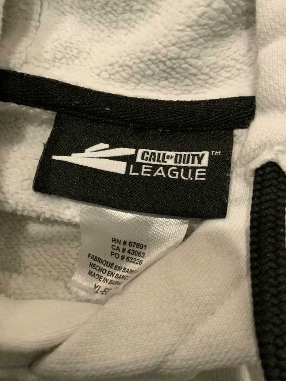 Streetwear Call Of Duty League Los Angeles Guerri… - image 5