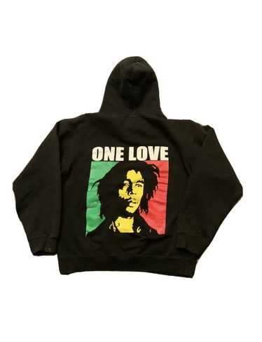 Bob Marley × Streetwear Vintage Bob Marley One Lov