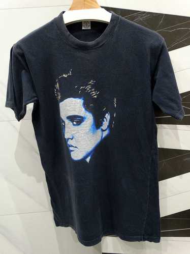 Band Tees × Rock T Shirt Vintage Elvis Presley Tee