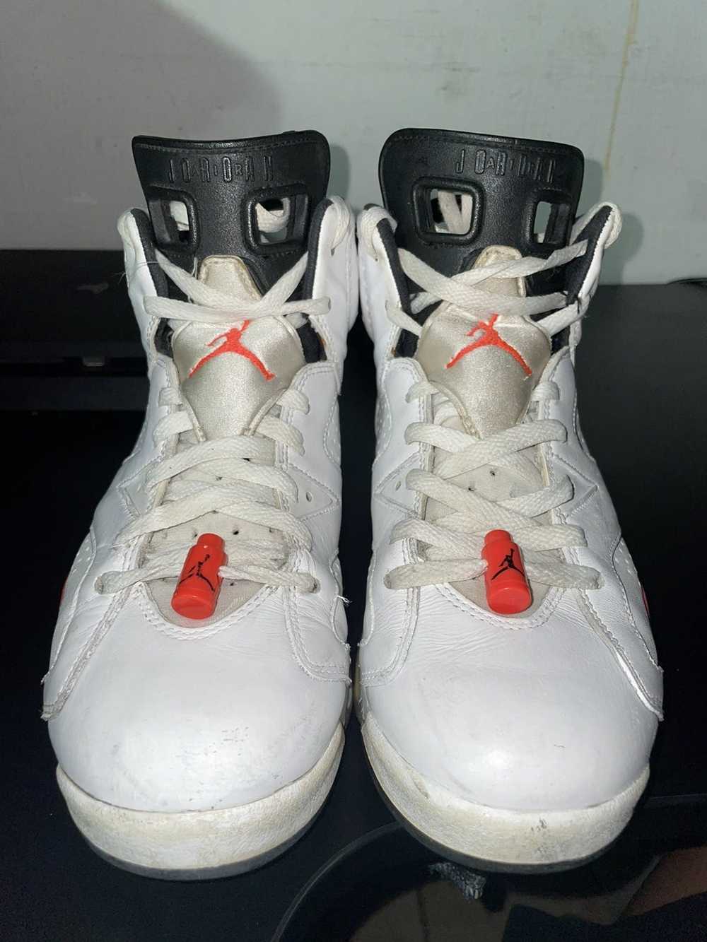 Jordan Brand Air Jordan 6 Retro 2014 Infrared 2014 - image 1