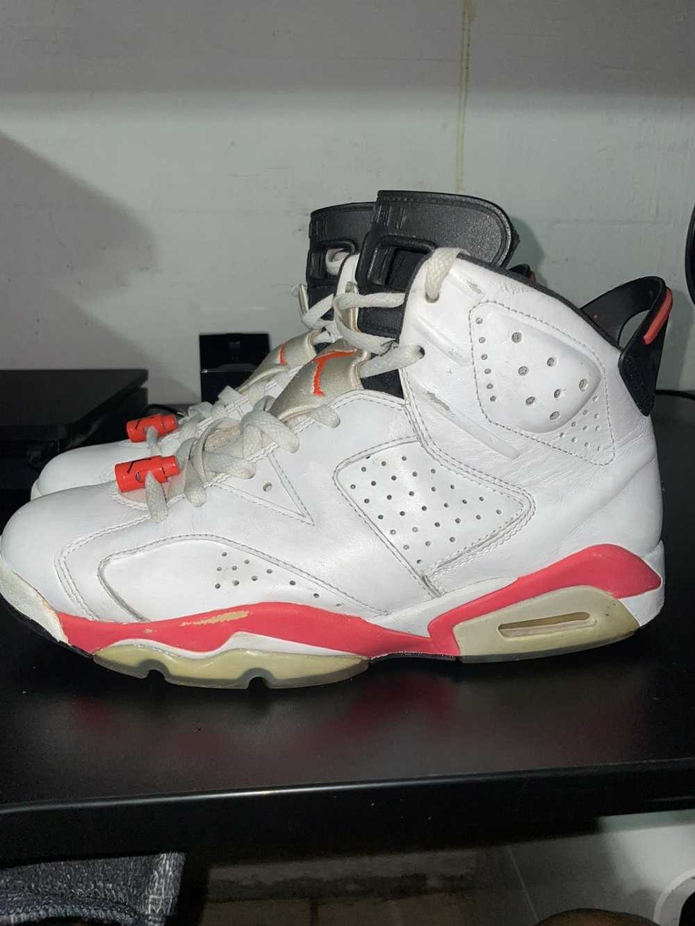 Jordan Brand Air Jordan 6 Retro 2014 Infrared 2014 - image 2