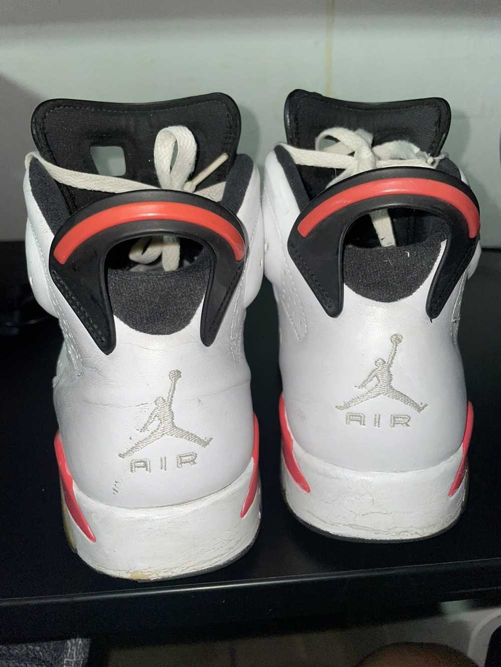 Jordan Brand Air Jordan 6 Retro 2014 Infrared 2014 - image 3