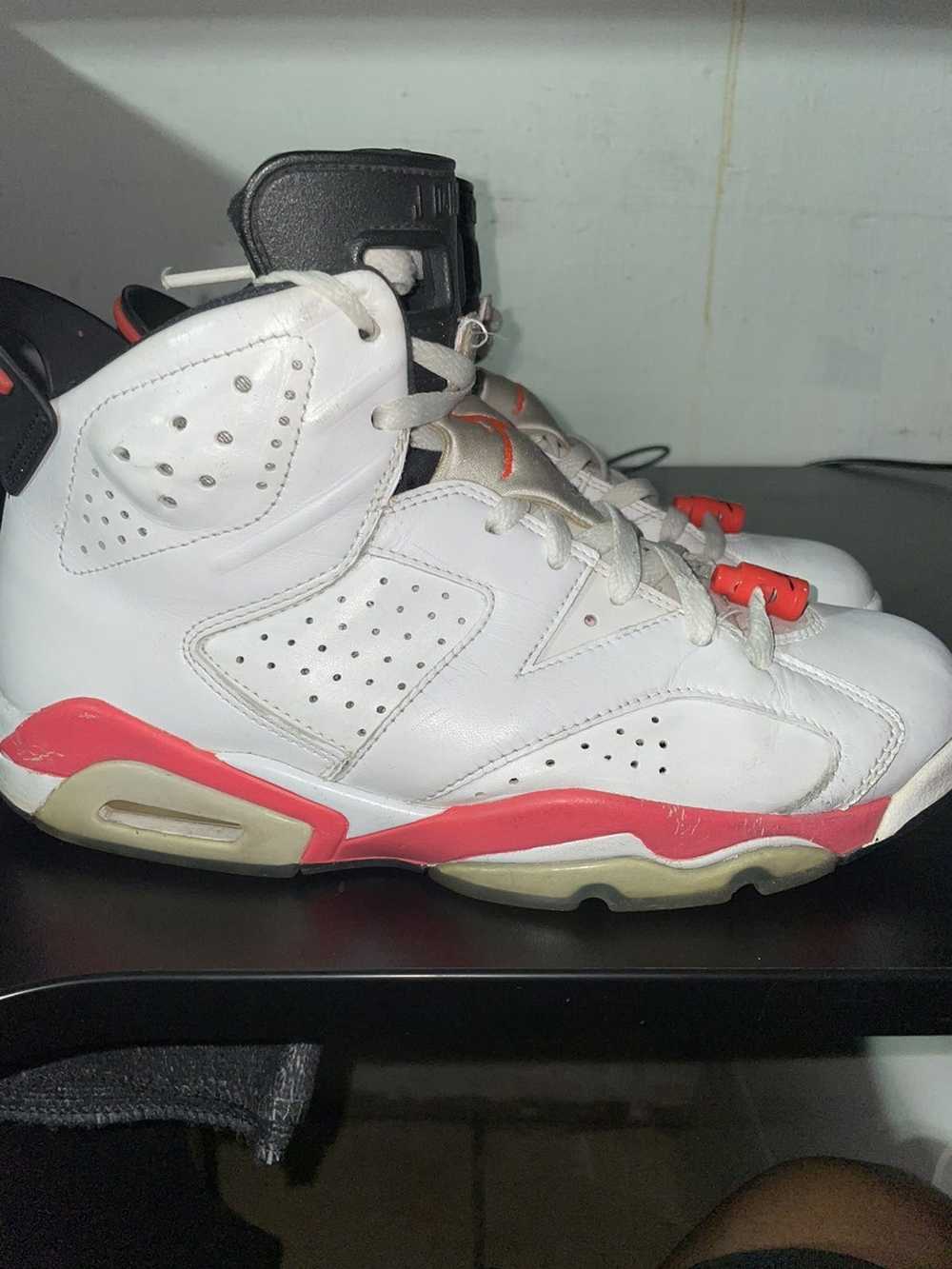 Jordan Brand Air Jordan 6 Retro 2014 Infrared 2014 - image 4