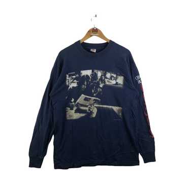 Band Tees × Bon Jovi × Vintage Vintage Bon Jovi 9… - image 1