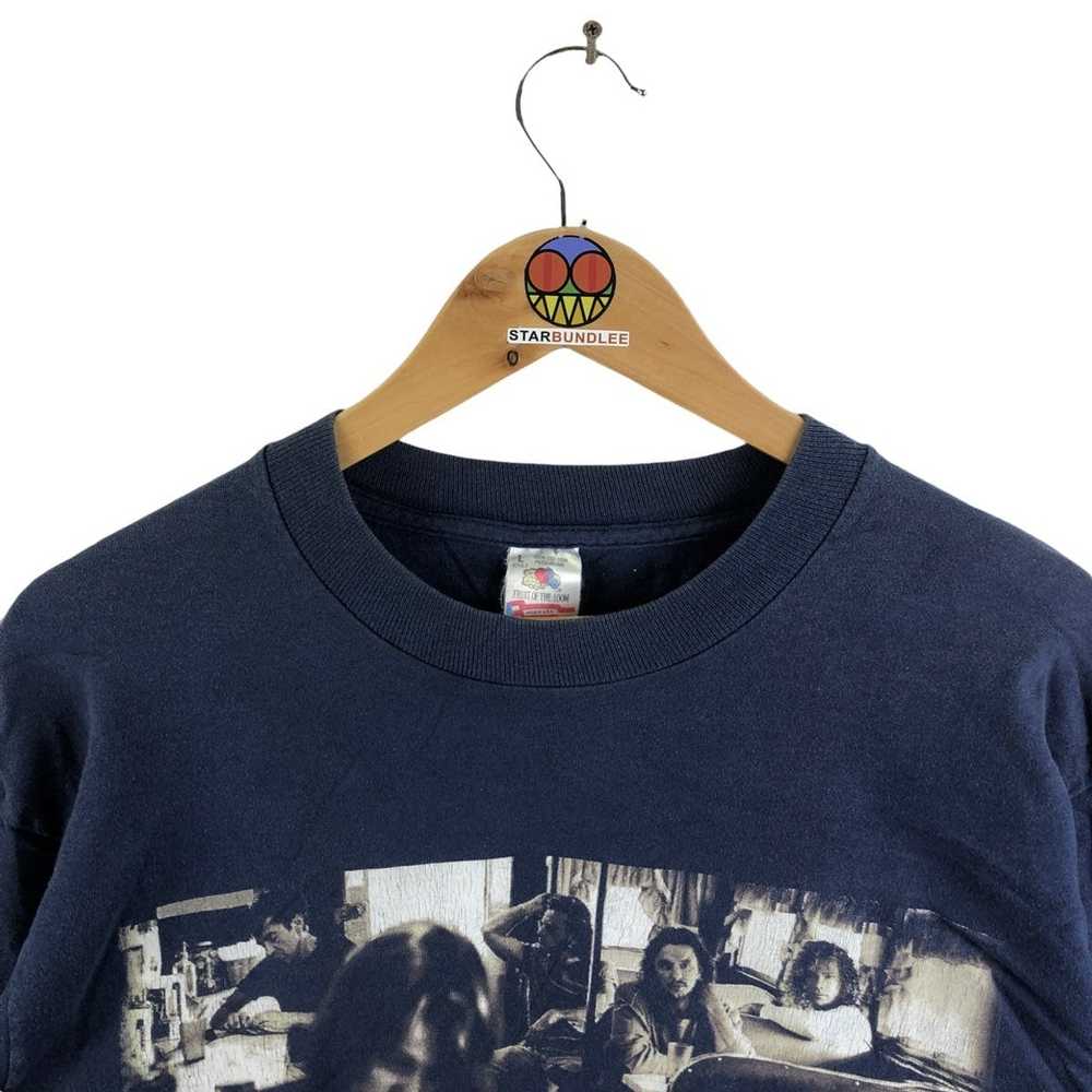 Band Tees × Bon Jovi × Vintage Vintage Bon Jovi 9… - image 3