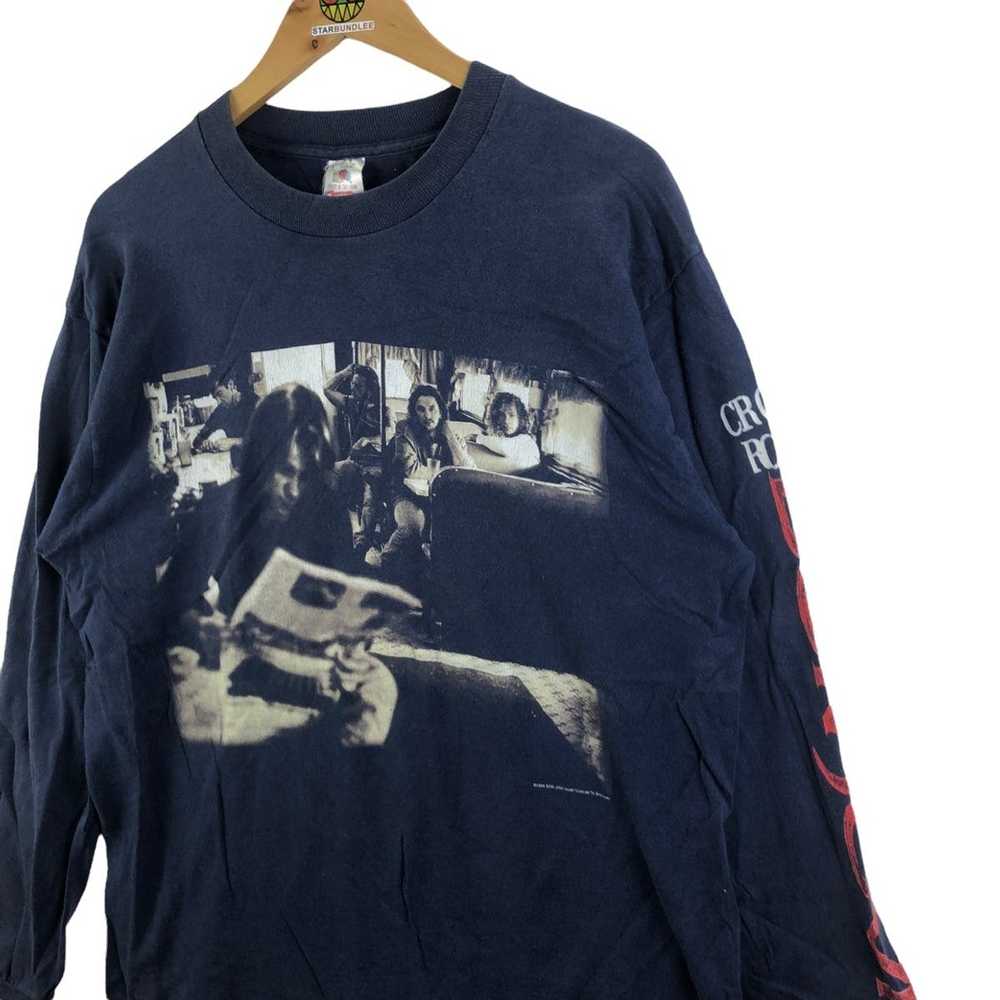 Band Tees × Bon Jovi × Vintage Vintage Bon Jovi 9… - image 5