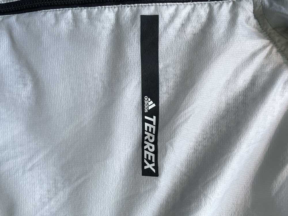 Adidas Terrex Agravic Alpha Hooded Shield Jacket - image 4