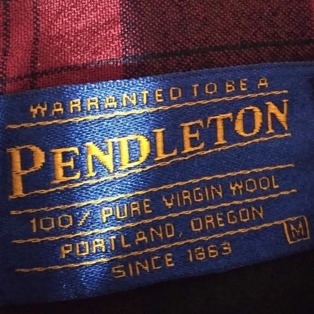 Pendleton × Streetwear Pendleton Lindsay Tartan F… - image 7