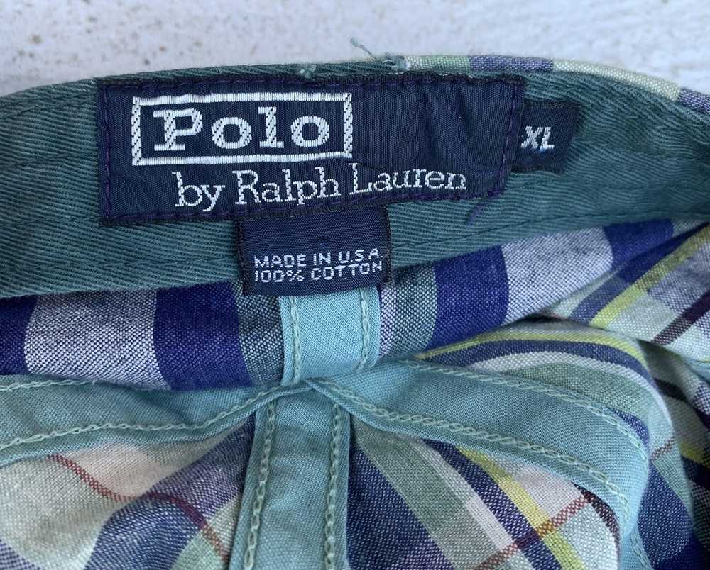 Polo Ralph Lauren Vintage Polo Ralph Lauren Color… - image 2