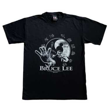 Vintage 90's Bruce Lee T-Shirt - Gem