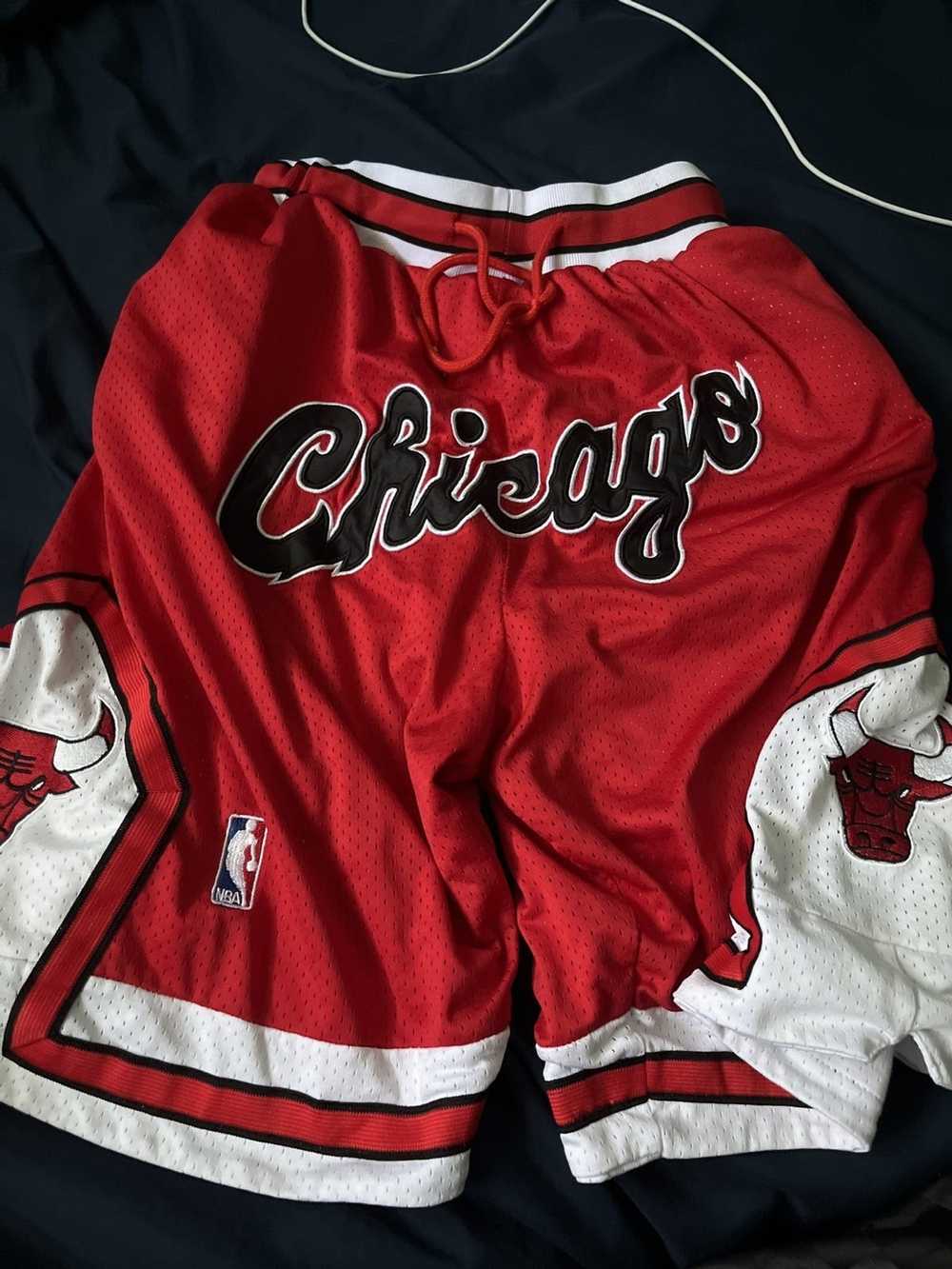 Chicago Bulls Just Don x Chicago Bulls - image 1