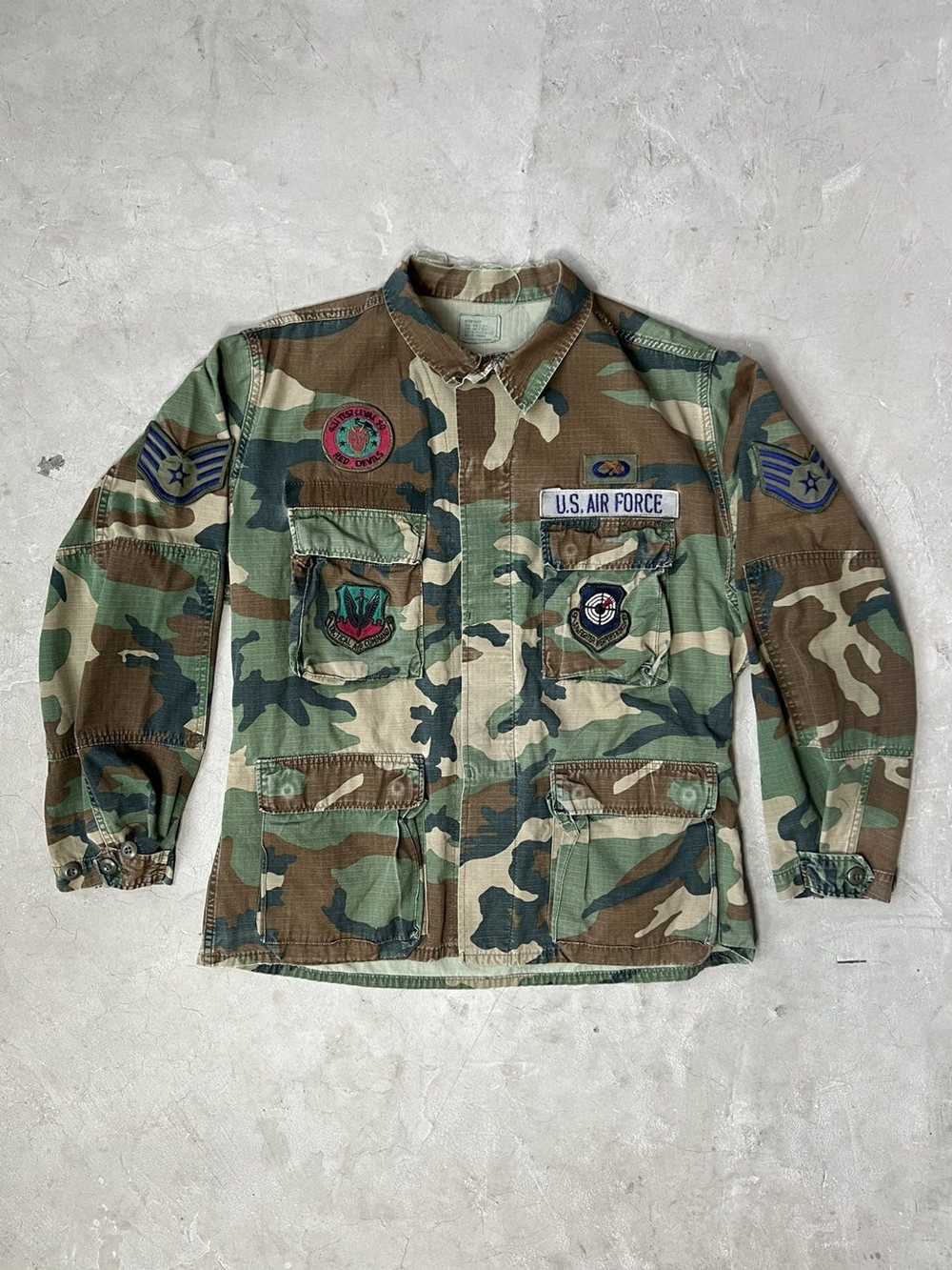 Vintage Vintage Vietnam Era 60’s-70’s M65 Jacket … - image 1