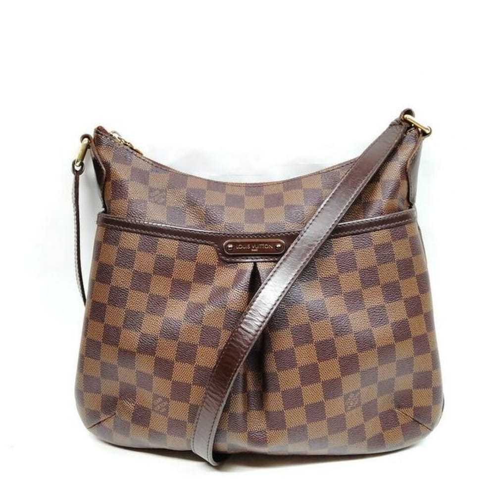 Louis Vuitton Bloomsbury leather handbag - image 1