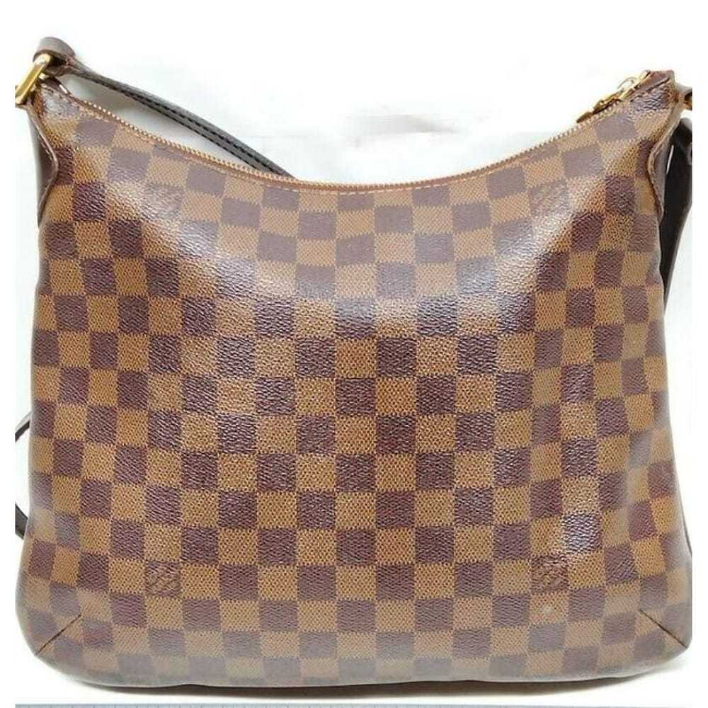 Louis Vuitton Bloomsbury leather handbag - image 3