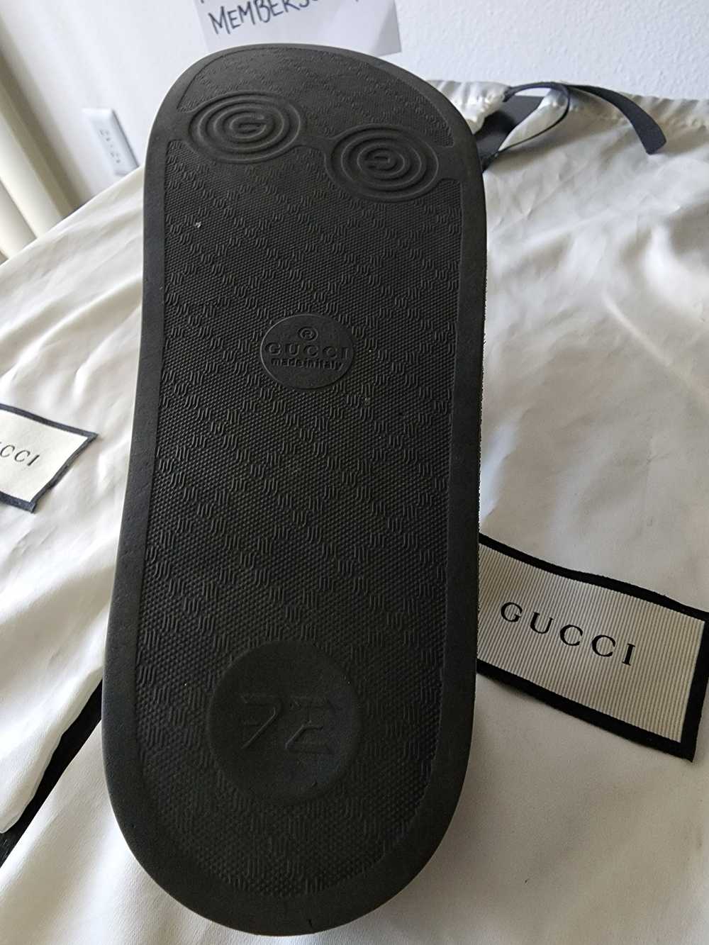 Gucci Gucci Flip Flops - image 3